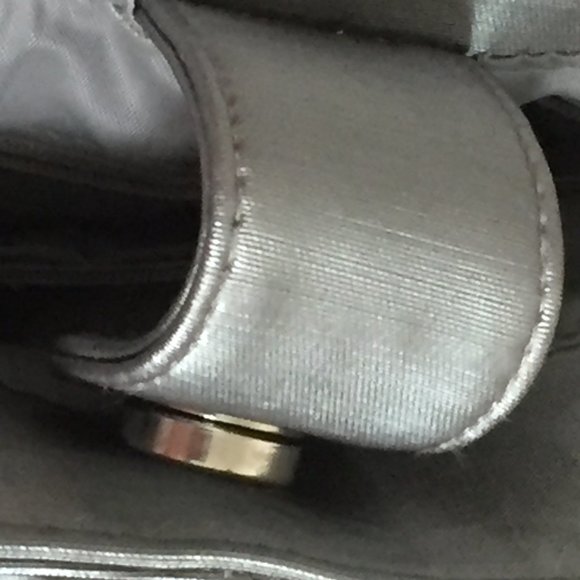 Elizabeth Arden Ladies Grey Handbag - Picture 13 of 14